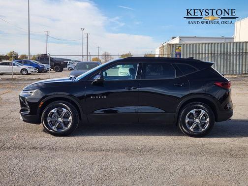 2025 Chevrolet Blazer 2LT