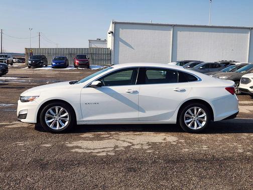 2024 Chevrolet Malibu FWD 1LT