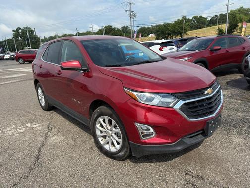 2019 Chevrolet Equinox 1LT