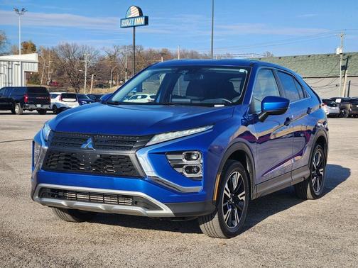 2024 Mitsubishi Eclipse Cross SEL