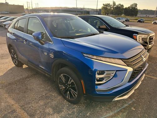 2024 Mitsubishi Eclipse Cross SEL