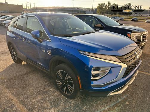 2024 Mitsubishi Eclipse Cross SEL