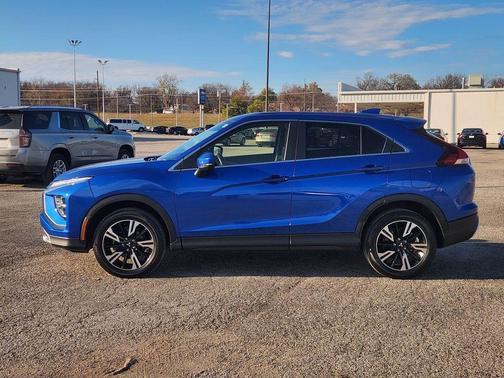 2024 Mitsubishi Eclipse Cross SEL