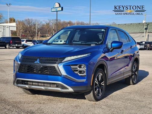 2024 Mitsubishi Eclipse Cross SEL