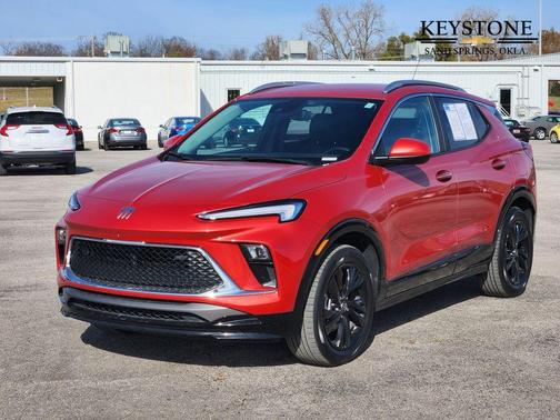 2024 Buick Encore GX Sport Touring