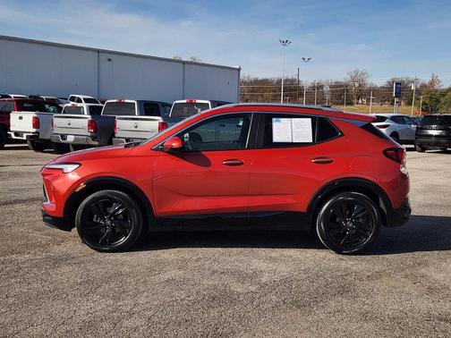 2024 Buick Encore GX Sport Touring
