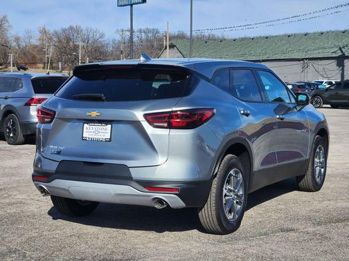 2025 Chevrolet Blazer 2LT