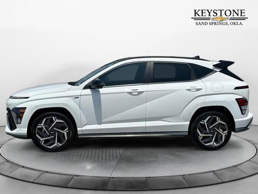 2024 Hyundai KONA N Line