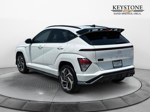 2024 Hyundai KONA N Line