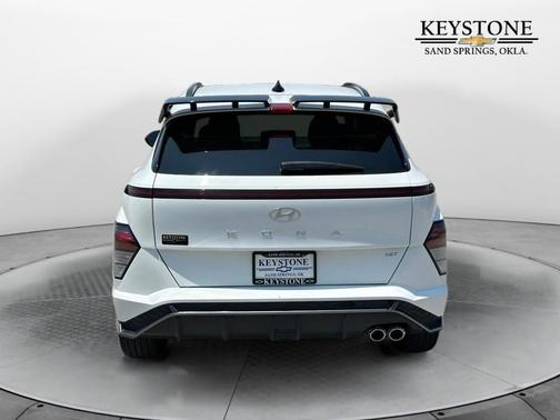 2024 Hyundai KONA N Line