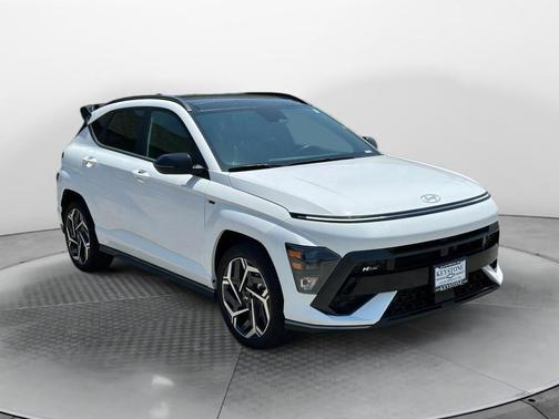 2024 Hyundai KONA N Line