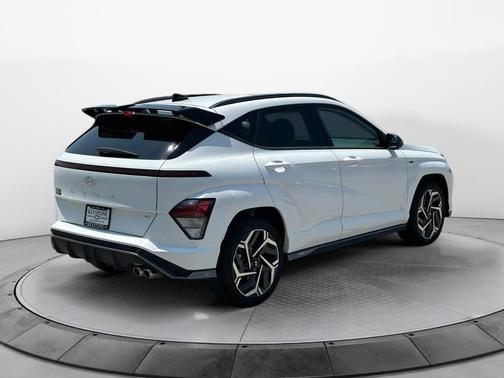 2024 Hyundai KONA N Line