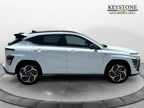 2024 Hyundai KONA N Line