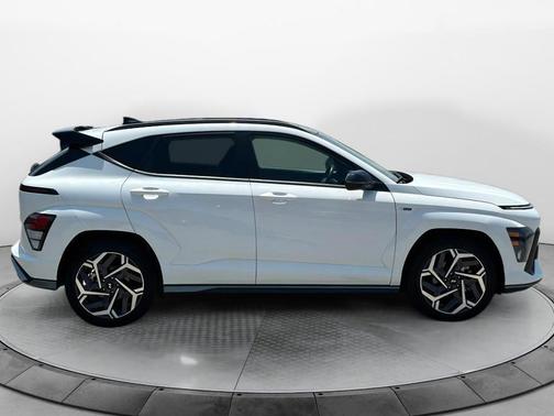 2024 Hyundai KONA N Line