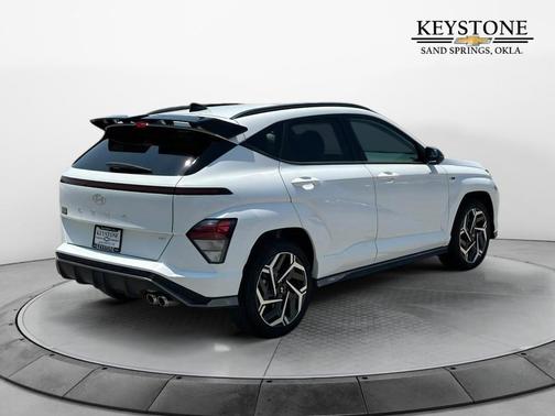2024 Hyundai KONA N Line