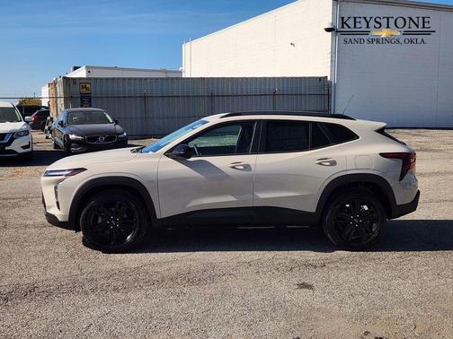 2026 Chevrolet Trax FWD ACTIV