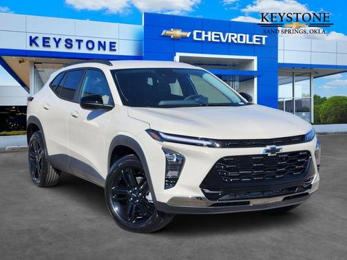 2026 Chevrolet Trax FWD ACTIV