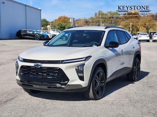 2026 Chevrolet Trax FWD ACTIV