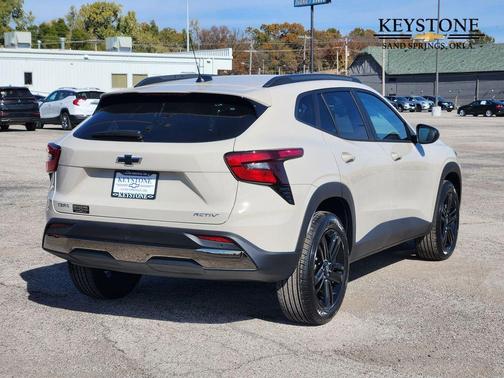 2026 Chevrolet Trax FWD ACTIV