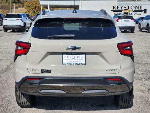 2026 Chevrolet Trax FWD ACTIV