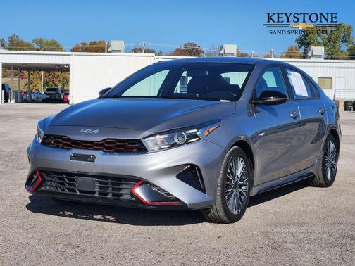 2023 Kia Forte GT-Line