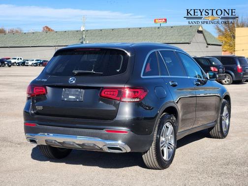 2022 Mercedes-Benz GLC 300 Base