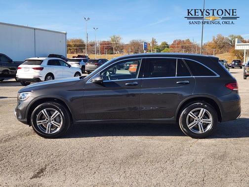 2022 Mercedes-Benz GLC 300 Base