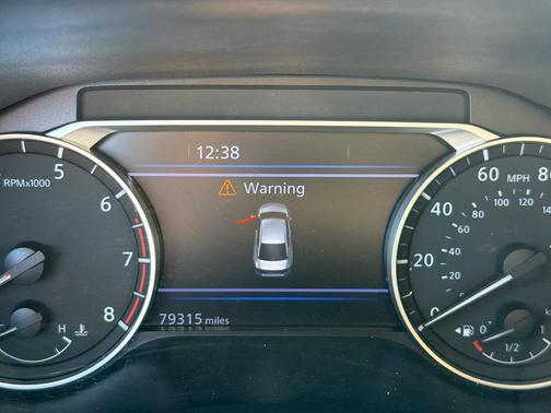 2023 Nissan Altima 2.5 SL