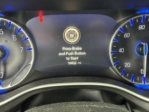 Silver Mist Clearcoat 2024 Chrysler Pacifica Touring L