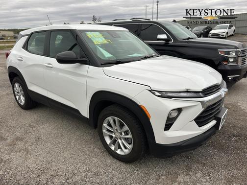 2024 Chevrolet Trailblazer LS