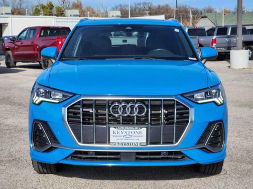 2023 Audi Q3 Premium 45 TFSI S line quattro Tiptronic