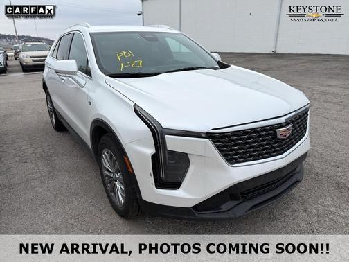 2024 Cadillac XT4 Premium Luxury