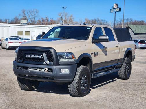 2018 RAM 2500 Power Wagon
