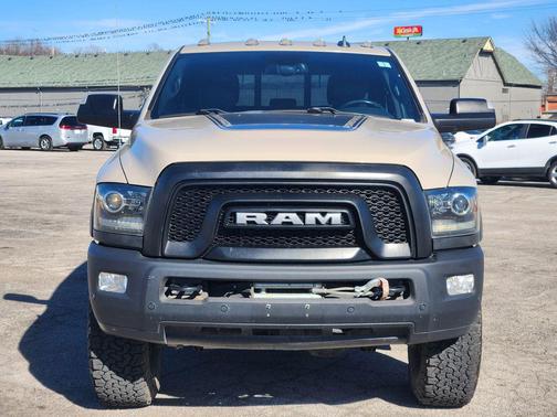 2018 RAM 2500 Power Wagon