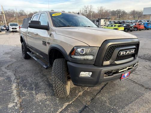 2018 RAM 2500 Power Wagon