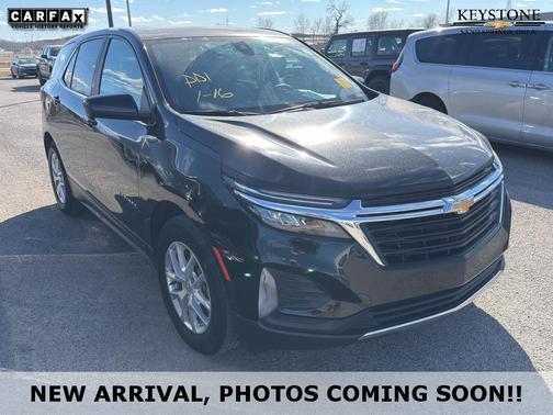 2024 Chevrolet Equinox 1LT