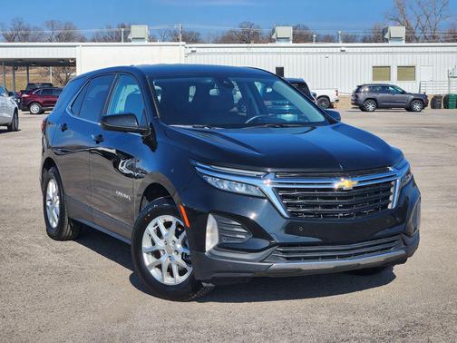2024 Chevrolet Equinox 1LT