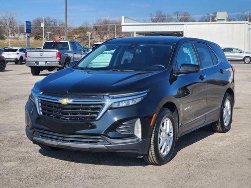 2024 Chevrolet Equinox 1LT