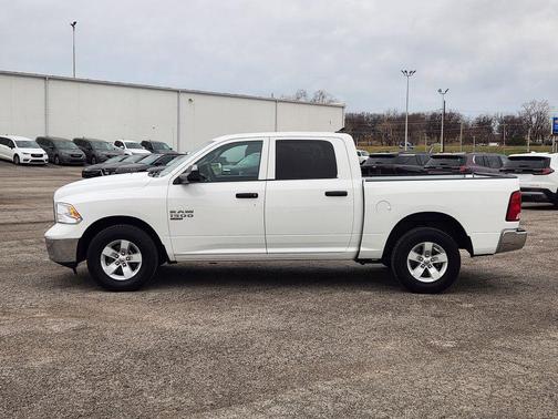 2023 RAM 1500 Classic SLT