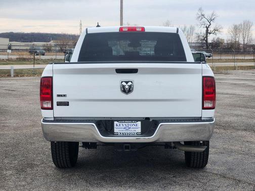 2023 RAM 1500 Classic SLT