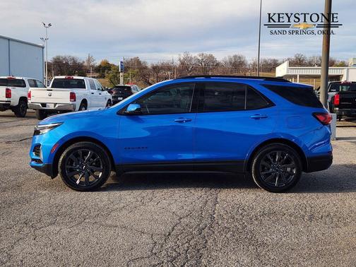 2024 Chevrolet Equinox FWD RS