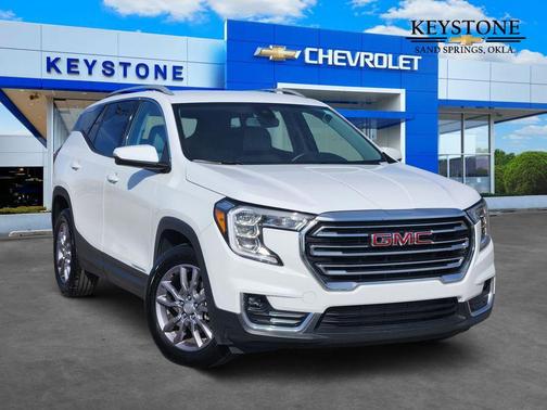 2024 GMC Terrain SLT