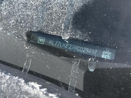 2024 Chevrolet Trax FWD ACTIV