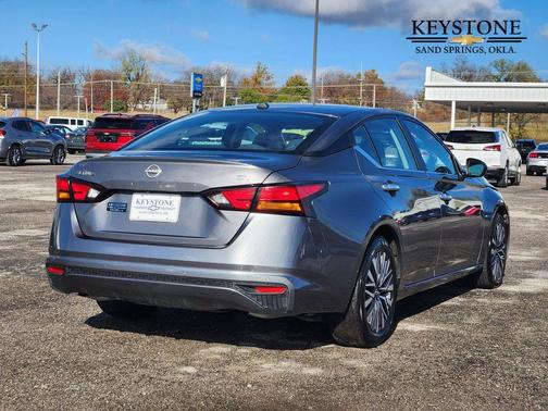 2024 Nissan Altima 2.5 SV