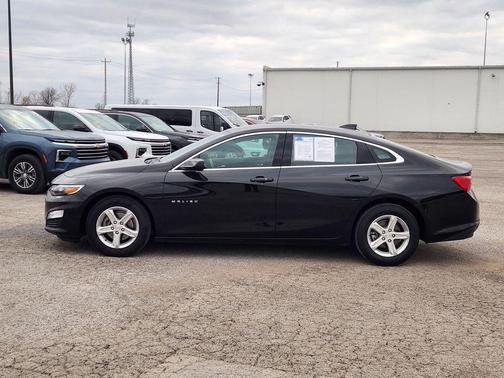 2024 Chevrolet Malibu FWD 1LT