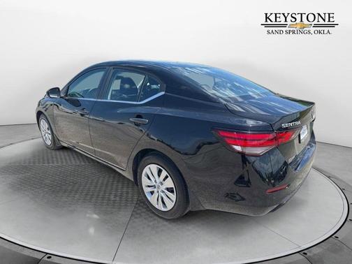 2024 Nissan Sentra S