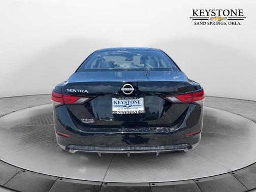 2024 Nissan Sentra S