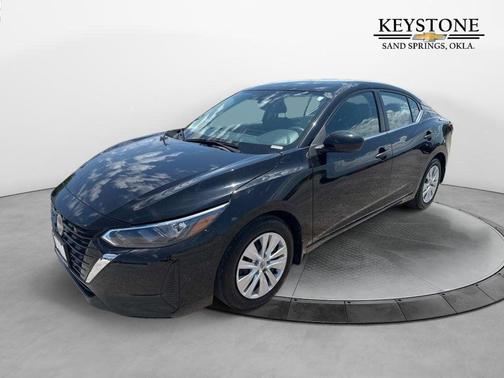 2024 Nissan Sentra S