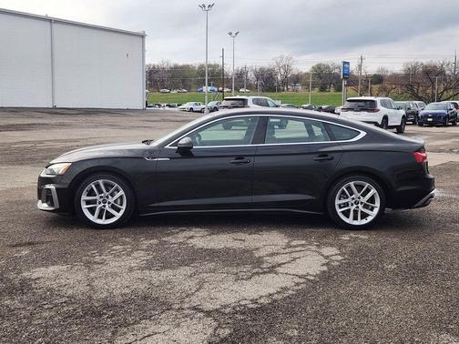 2024 Audi A5 Sportback 45 S Line Premium Plus