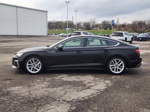 2024 Audi A5 Sportback 45 S Line Premium Plus